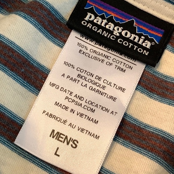 Patagonia Polo Shirt - Picture 8 of 8